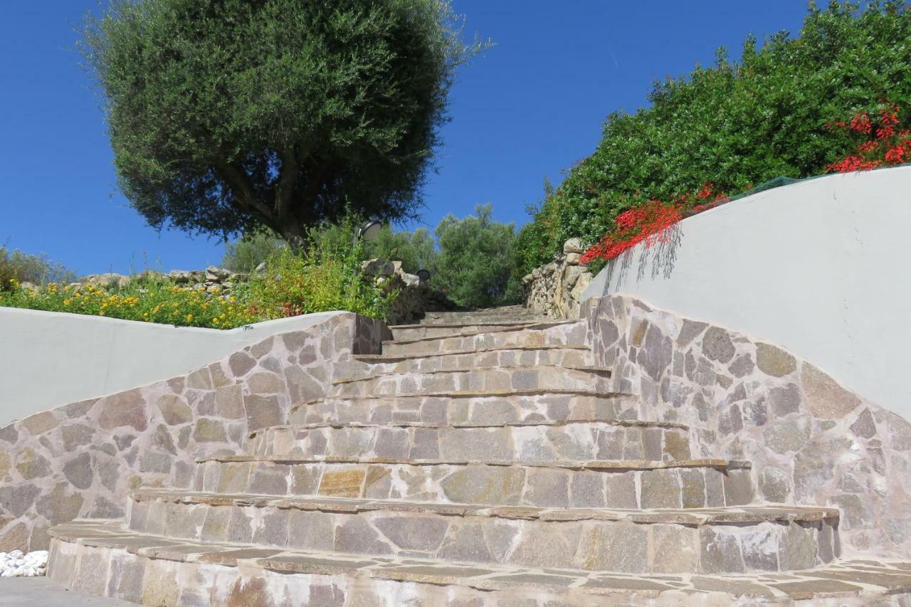 Spartaco Eco Retreat San Pantaleo Sole Ruiu Екстер'єр фото